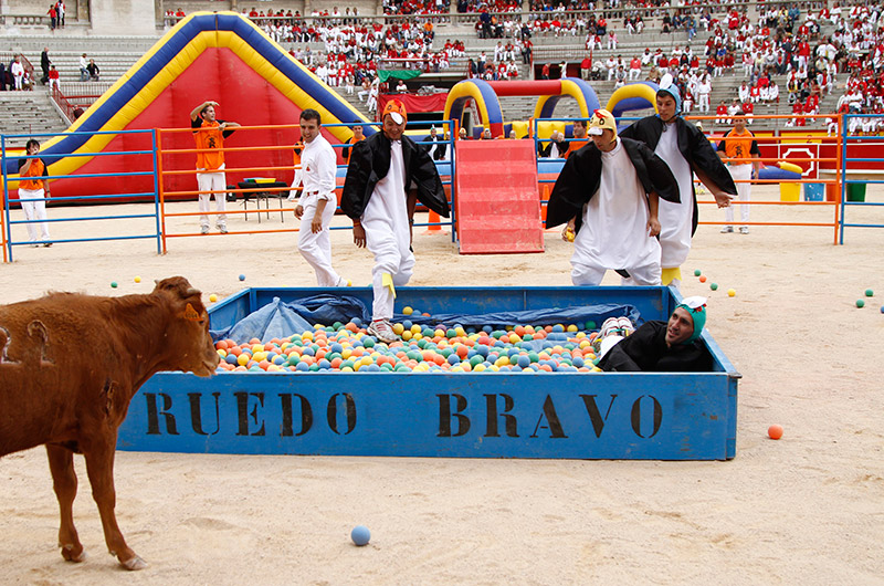 El Súper Gran Prix de Ruedo Bravo divertirá a pequeños y mayores en la mañana del viernes 13 de octubre.