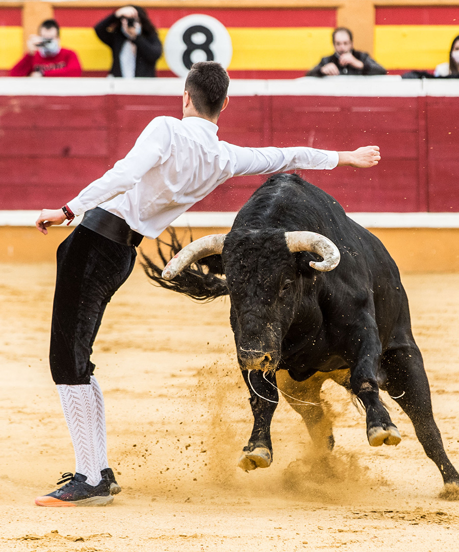 El navarro Aaron Grande está considerado como el mejor quebrador de los últimos años.