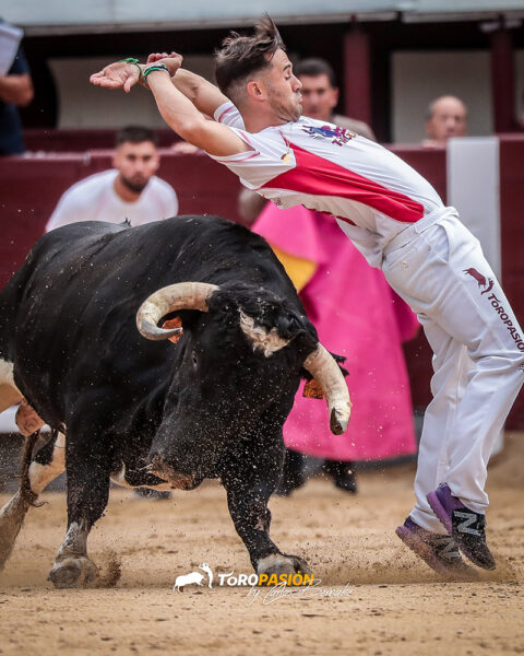 Dany Alonso regresa al campeonato que le vio triunfar en 2024.