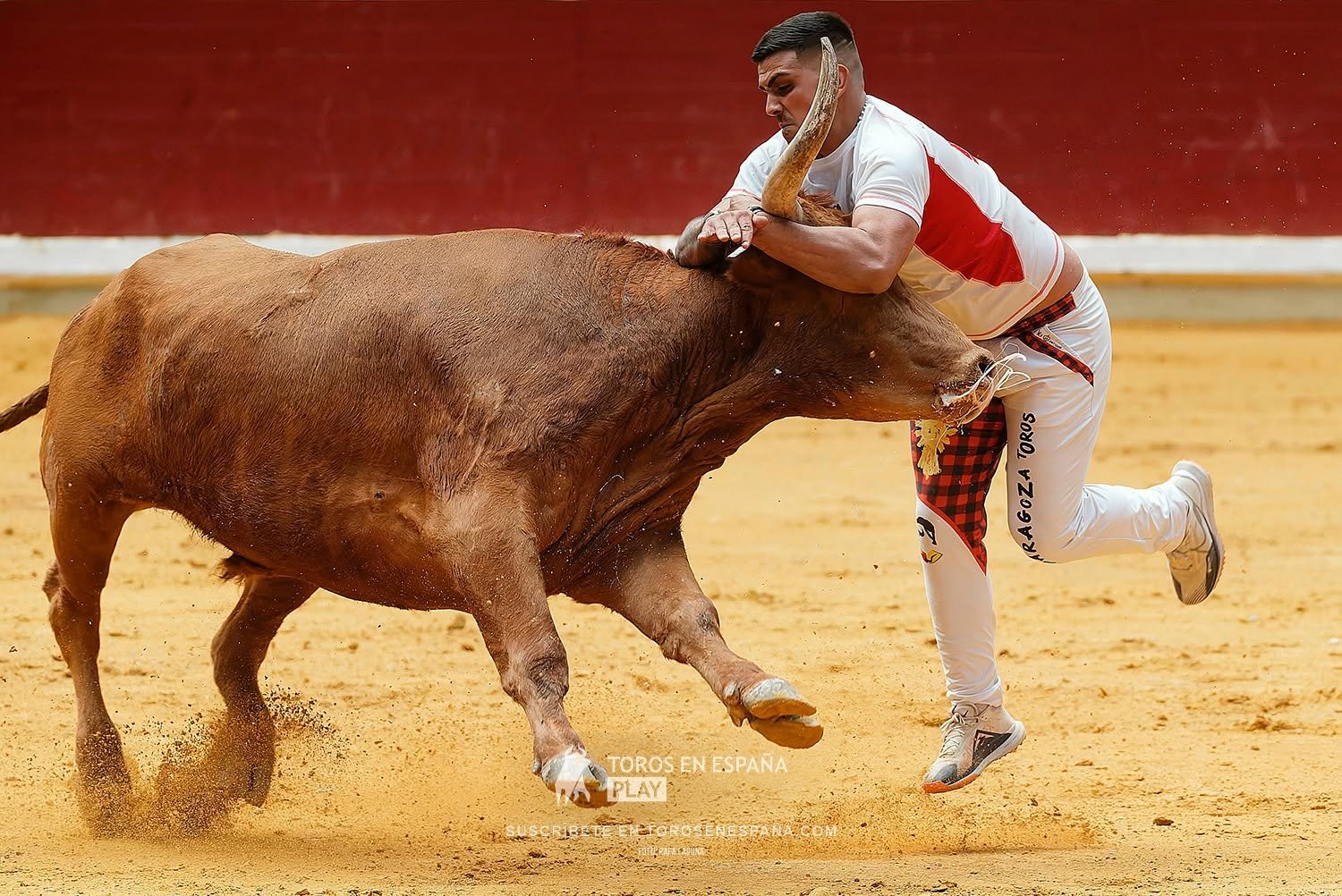 Riesgo y espectáculo asegurado con la élite del recirte.